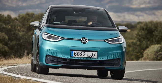 Volkswagen confirma un Volkswagen ID.3 eléctrico por menos de 30.000 euros