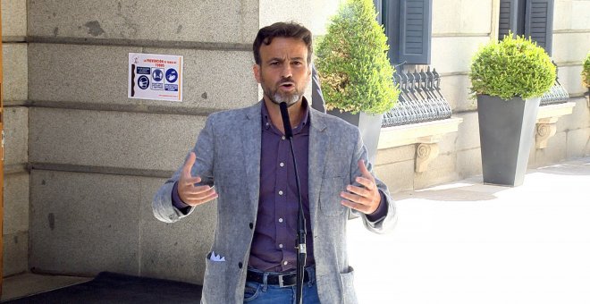 Jaume Asens: "El PP parece una trama mafiosa"