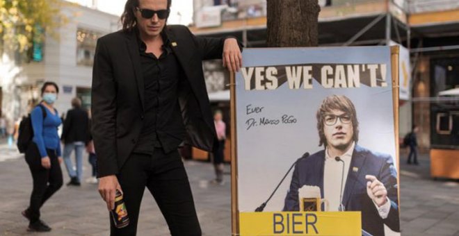 El voto a la cerveza en Viena