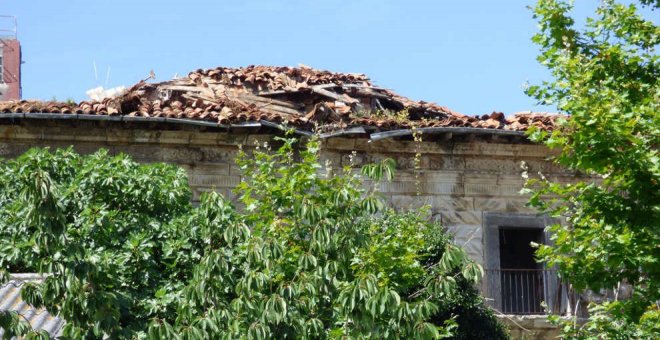 El Tribunal Supremo niega de forma firme la protección de BIC del ala oeste del Palacio de Chiloeches, en Santoña