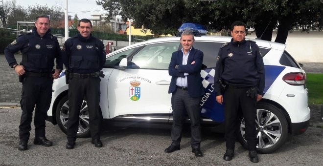 El Ayuntamiento licita en 30.000 euros un coche patrulla para la Policía