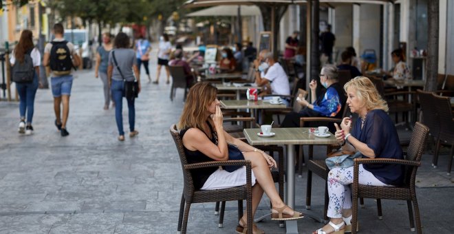 El Govern redueix al 50% els lloguers dels locals comercials tancats forçosament per la pandèmia