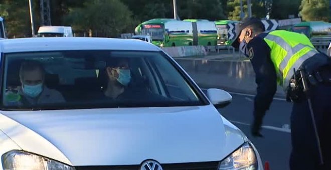 Comienza la segunda semana de estado de alarma en Madrid con muchas dudas en el horizonte