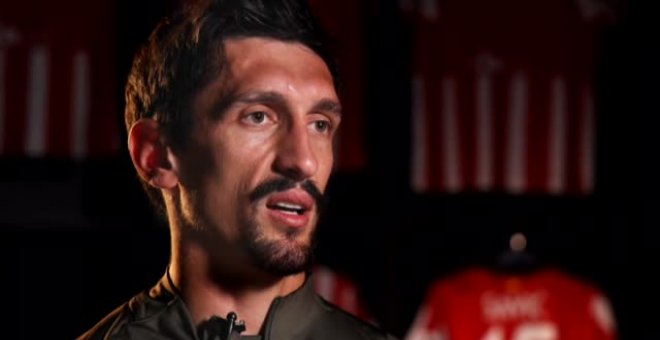 Savic sobre el debut en Champions: "Podemos hacer que el Bayern sufra"