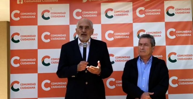 Carlos Mesa reconoce su derrota ante el MAS