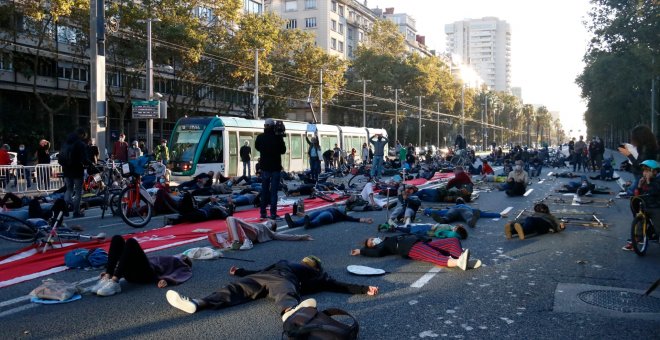 La contaminació de l'aire va provocar el 7% de morts naturals a Barcelona el 2019, unes 1.000 persones