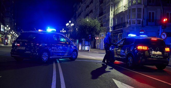 Cantabria refuerza los controles de seguridad este fin de semana para vigilar que se cumple el cierre