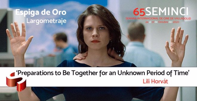 'Preparations to be Together' triunfa en la 65 edición de la Seminci con tres premios, incluyendo la Espiga de Oro