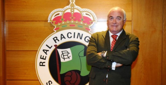 Antonio Corino a 'Harry' cuando el Racing atravesaba una difícil situación: "Los gastos eran excesivos"