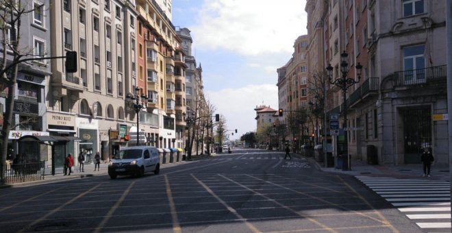 Cantabria confina los municipios y amplía el confinamiento perimetral hasta el 18 de noviembre