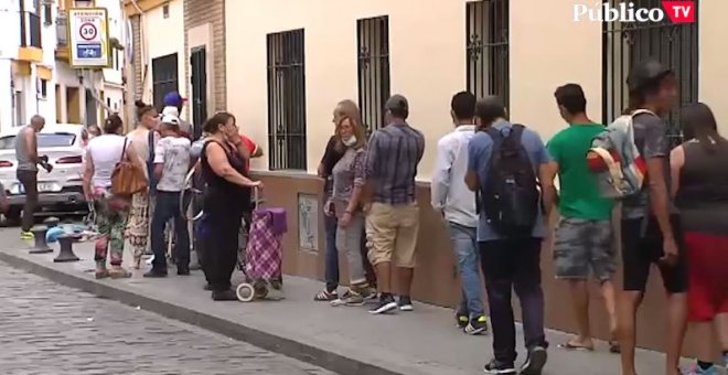 Así viven las víctimas de pobreza energética