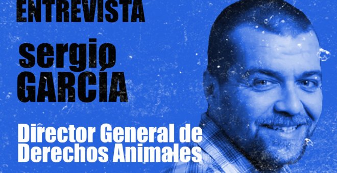 Entrevist a Sergio García Torres, director general de Derechos Animales - En la Frontera, 9 de noviembre de 2020