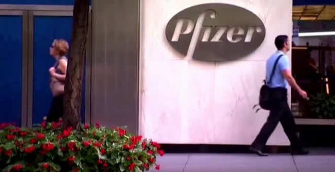 Serán necesarias dos dosis de la vacuna de Pfizer para tener inmunidad