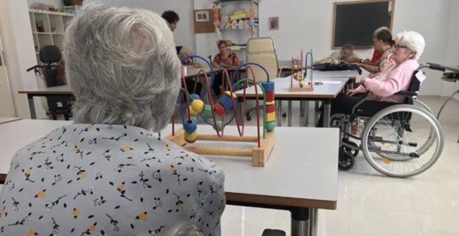 Los centros de día de Cantabria volverán a abrir sus puertas desde este miércoles tras cerrarse por la COVID-19