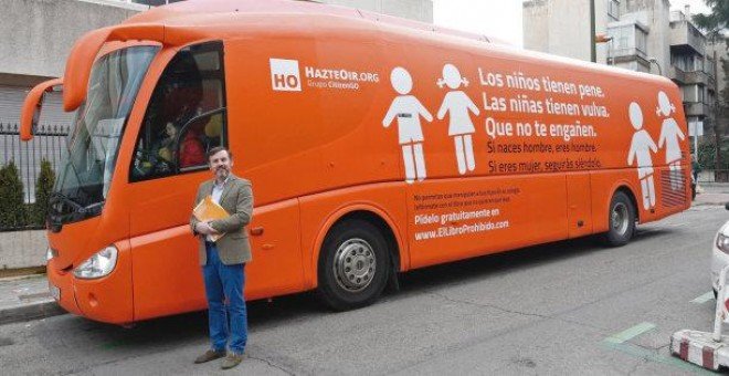 Barbijaputa - El autobús de Hazte Oír y las feministas radicales