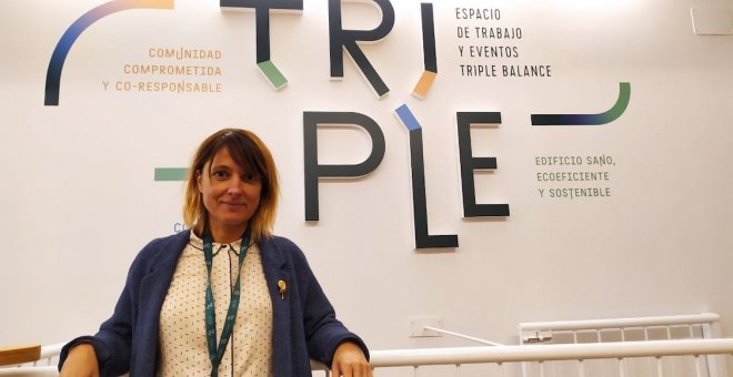 El triple salto sostenible de un espacio de 'coworking' saludable