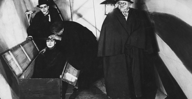 Otras miradas - 'El gabinete del doctor Caligari', un clásico centenario