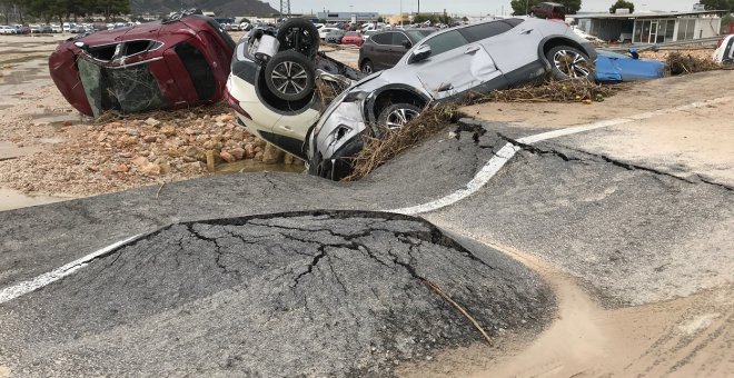 Otras miradas - El cambio climático degradará las infraestructuras e incrementará los costes de mantenimiento