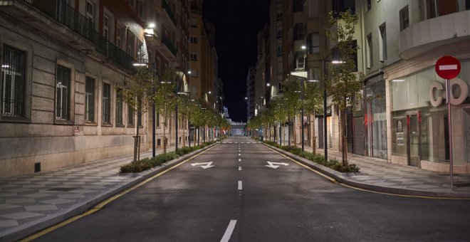 Cantabria adelanta el toque de queda a las 22:00 horas