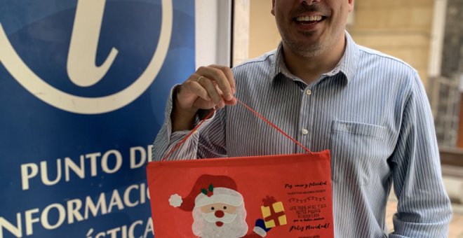 Turismo Santoña estará con los niños está Navidad