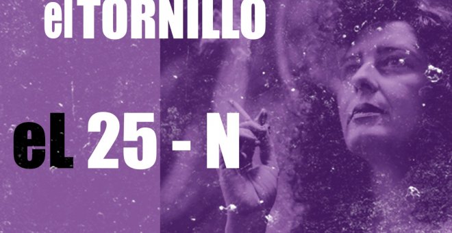 Irantzu Varela, El Tornillo y el 25-N - En la Frontera, 19 de noviembre de 2020