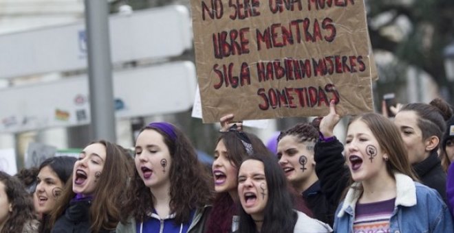 Más allá del 'sí es sí': aciertos y desaciertos del anteproyecto de ley de libertad sexual