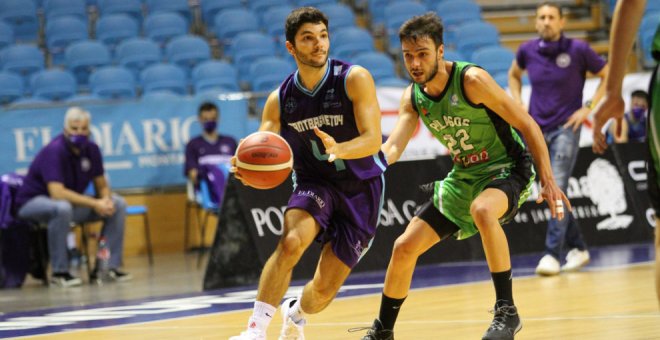 Cantbasket 04 busca su segunda victoria de la temporada en Valladolid