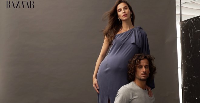 Sandra Gago y Feliciano López ya saben cómo se llamará su primer hijo