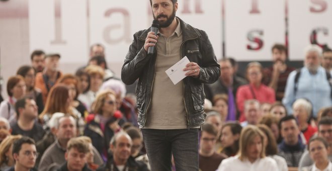 Responsables de Podemos niegan irregularidades en la contratación de Neurona para las elecciones del 28-A