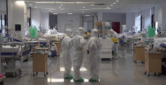 Cantabria roza ya las 300 muertes y 15.500 contagios en lo que va de pandemia