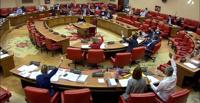 Unanimidad en el Congreso para ampliar en Presupuestos la contratación de investigadores