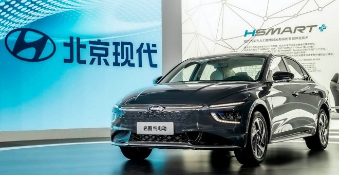 Este es el nuevo coche eléctrico de Hyundai, ¿lo veremos en Europa?