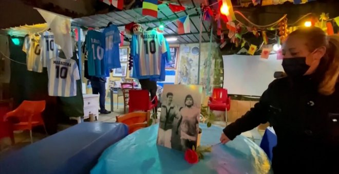El mundo llora la muerte de Maradona, que será velado en la Casa Rosada