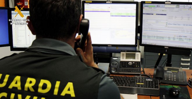 Tres detenidos por estafas a través de Internet de más de 1.700 euros