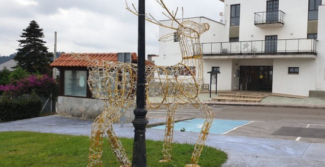 Camargo encenderá el alumbrado navideño este viernes, acompañado de un espectáculo itinerante