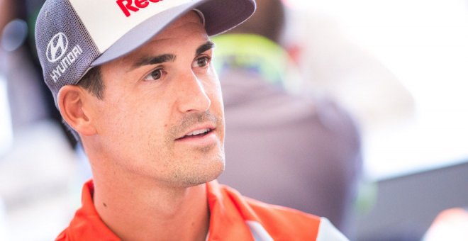 Dani Sordo, tercero en el Rally Monza, asegura el segundo Mundial de Marcas de Hyundai