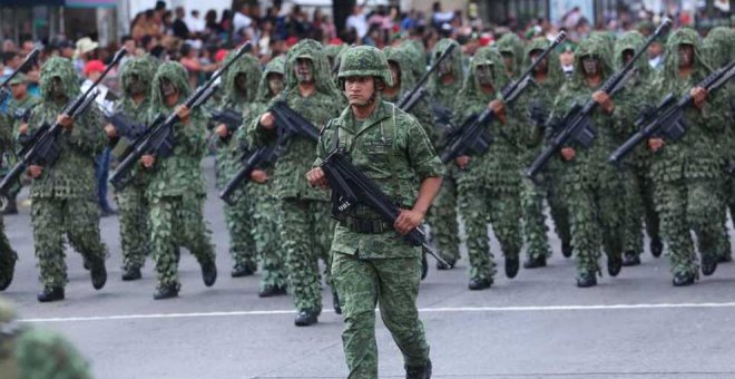 El Foro Milicia y Democracia rechaza los comunicados emitidos por militares retirados