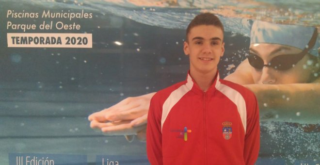 César Diego convocado a una concentración de tecnificación con el equipo nacional infantil