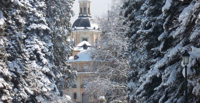 Los paisajes de invierno más bonitos de España