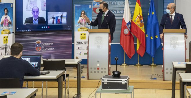 Cantabria pondrá en marcha a partir de Navidad una campaña de reciclaje con un concurso entre los municipios