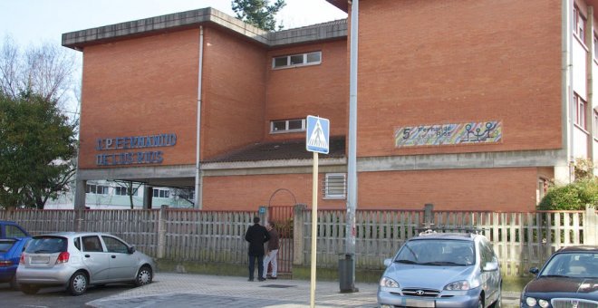 Cierran tres nuevas aulas en Cantabria, que tiene 84 alumnos en cuarentena