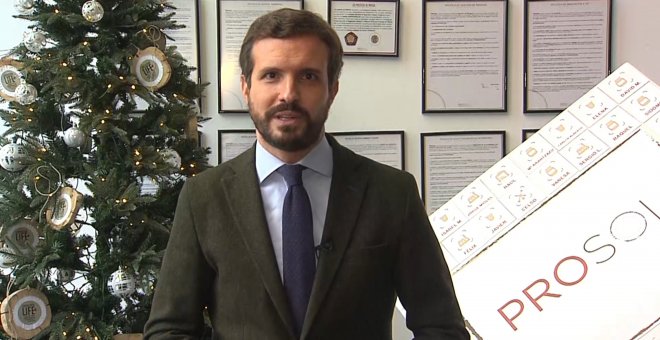 Casado reclama autoridad independiente de los fondos de reconstrucción