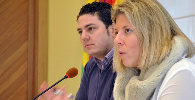 La alcaldesa socialista de Tomelloso agradece que su compañero se enfrentara al partido para tener UCI