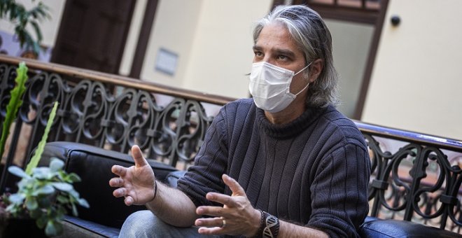 "Abans de l'octubre no podrem tornar a tenir una mínima normalitat, si és que el virus no muta"