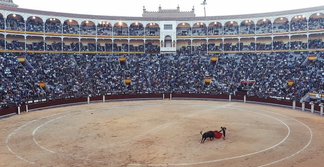 Ecologismo de emergencia - El PSOE y los toros