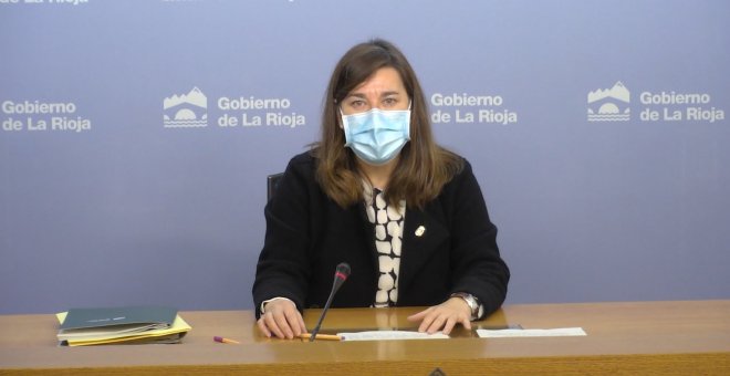 La Rioja dice que la vacunación está yendo con "toda normalidad"