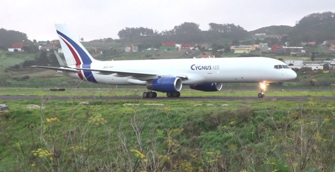 Llega a Canarias la segunda remesa de vacunas contra la COVID-19