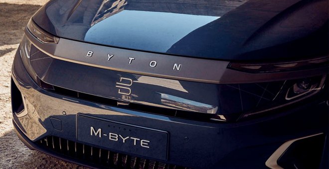 El fabricante del iPhone también ensamblará los coches eléctricos de Byton