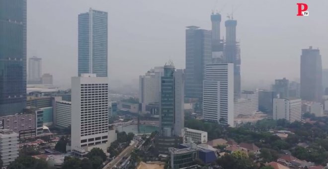 Londres, Bangkok o Yakarta estarán bajo el agua en 2040, según la revista Science