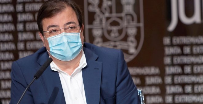 Vara pide disculpas por sus declaraciones: "No tengo ni he tenido nunca duda alguna sobre las vacunas"